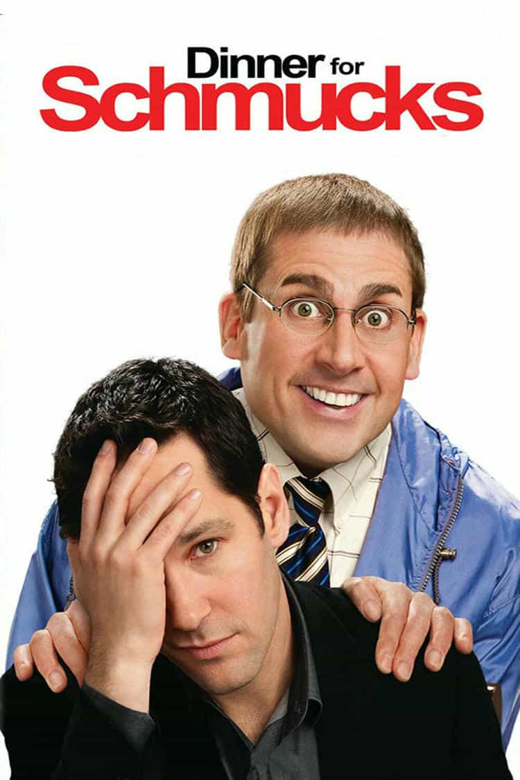 Poster for Dinner for Schmucks